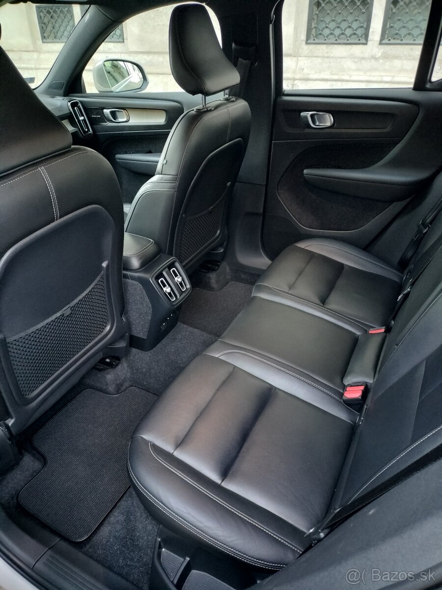 XC40 Inscription D3 Geartronic - 7