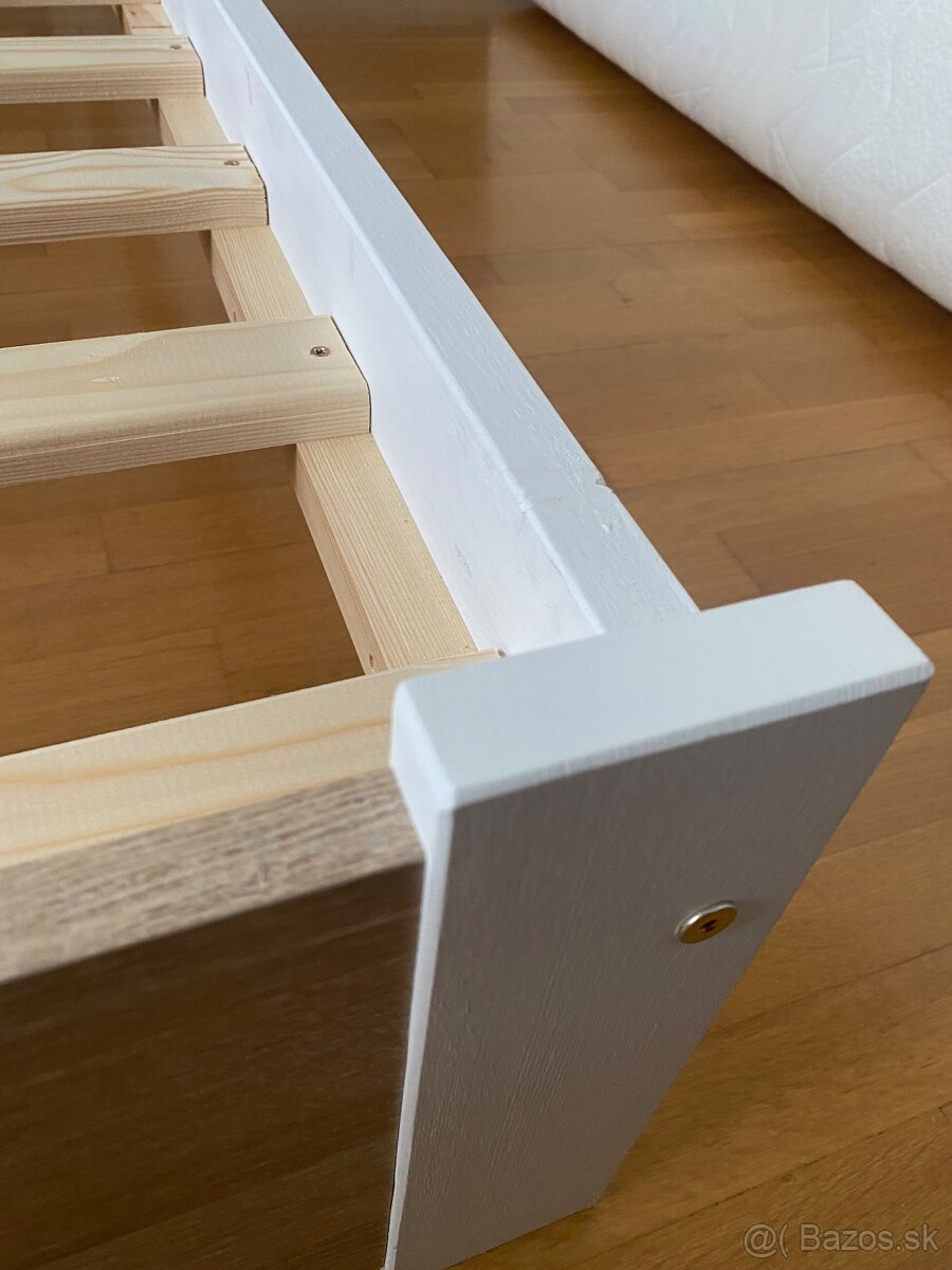 Manželská posteľ 180x200 - 7