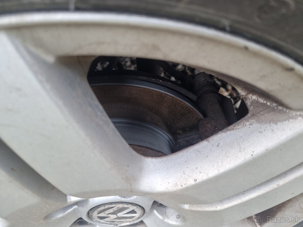 VW GOLF IV COMBI 1.9 TDi ROK-2005 - 7