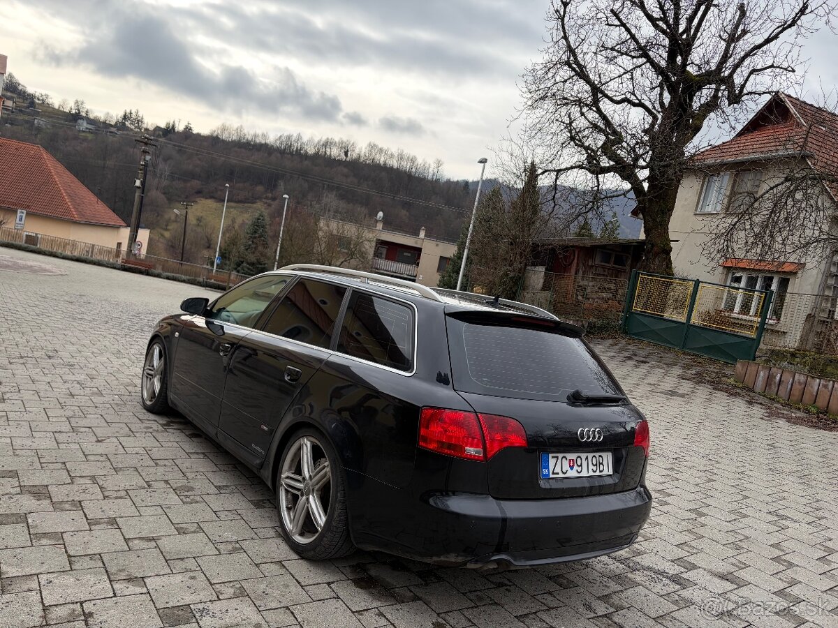 Audi A4 B7 2.0 TDi Quattro - 7