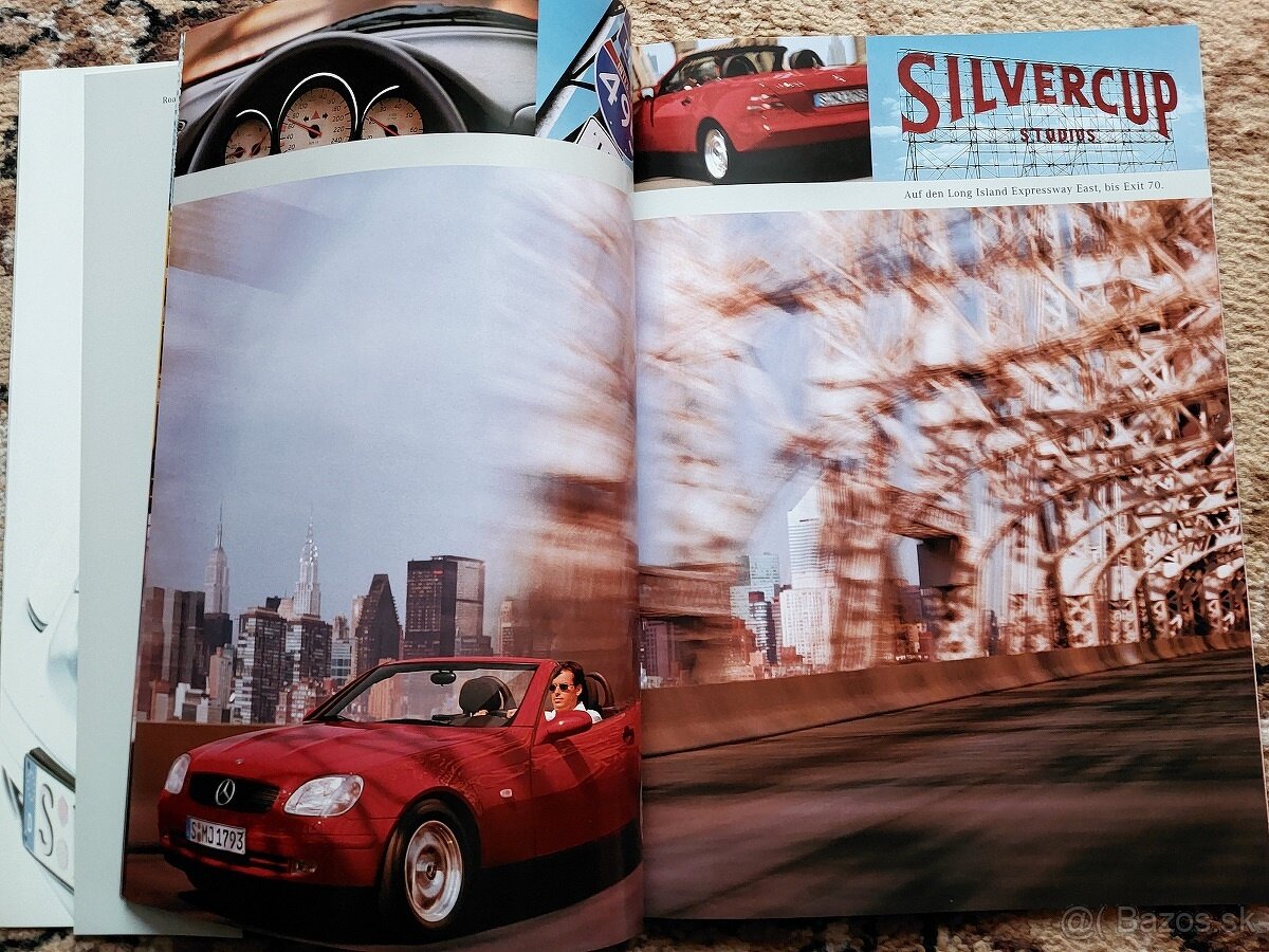 Prospekt Mercedes-Benz SLK - 7