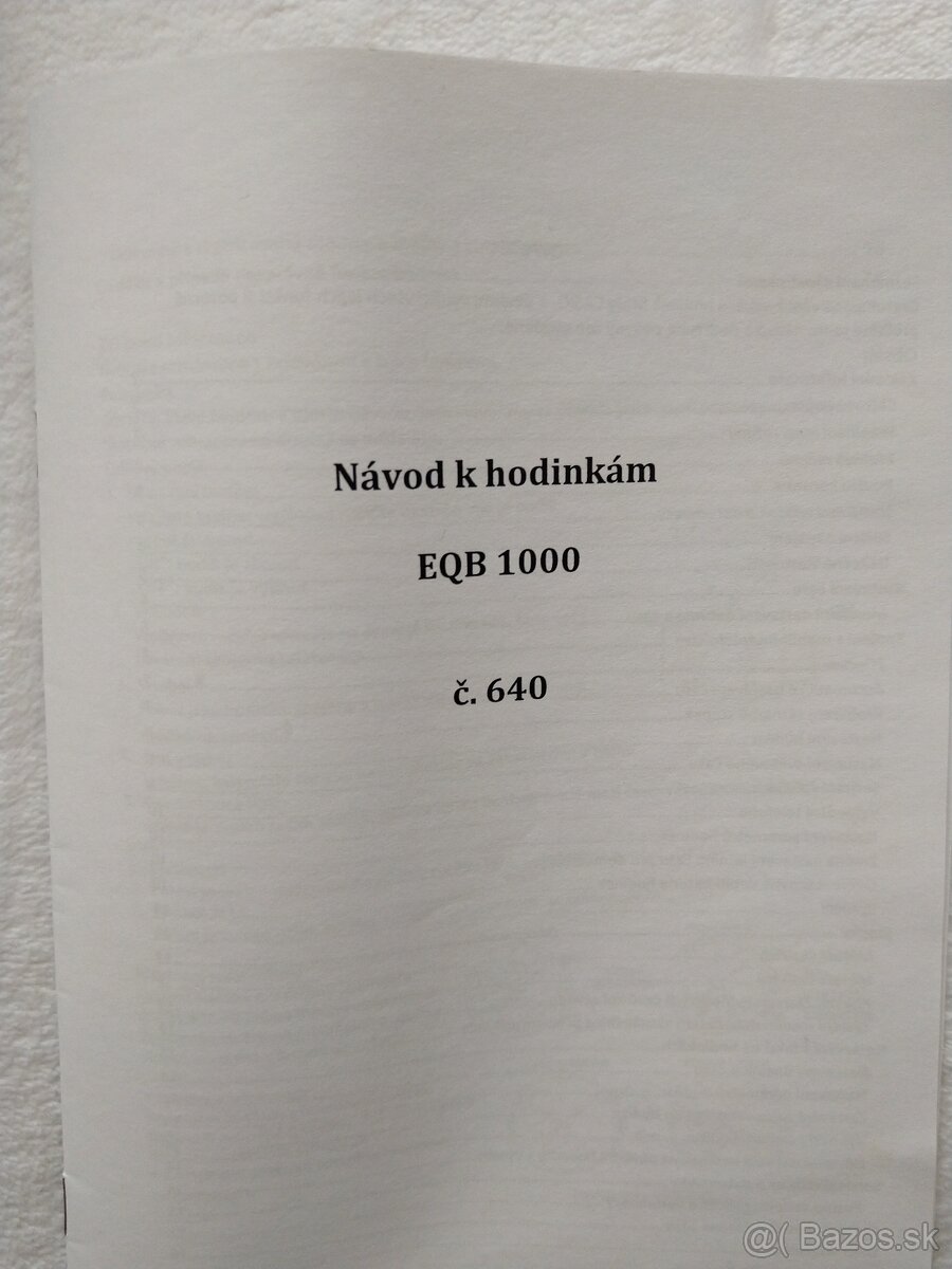 CASIO EDIFICE EQB 1000 Toro Rosso Red Bull - 7