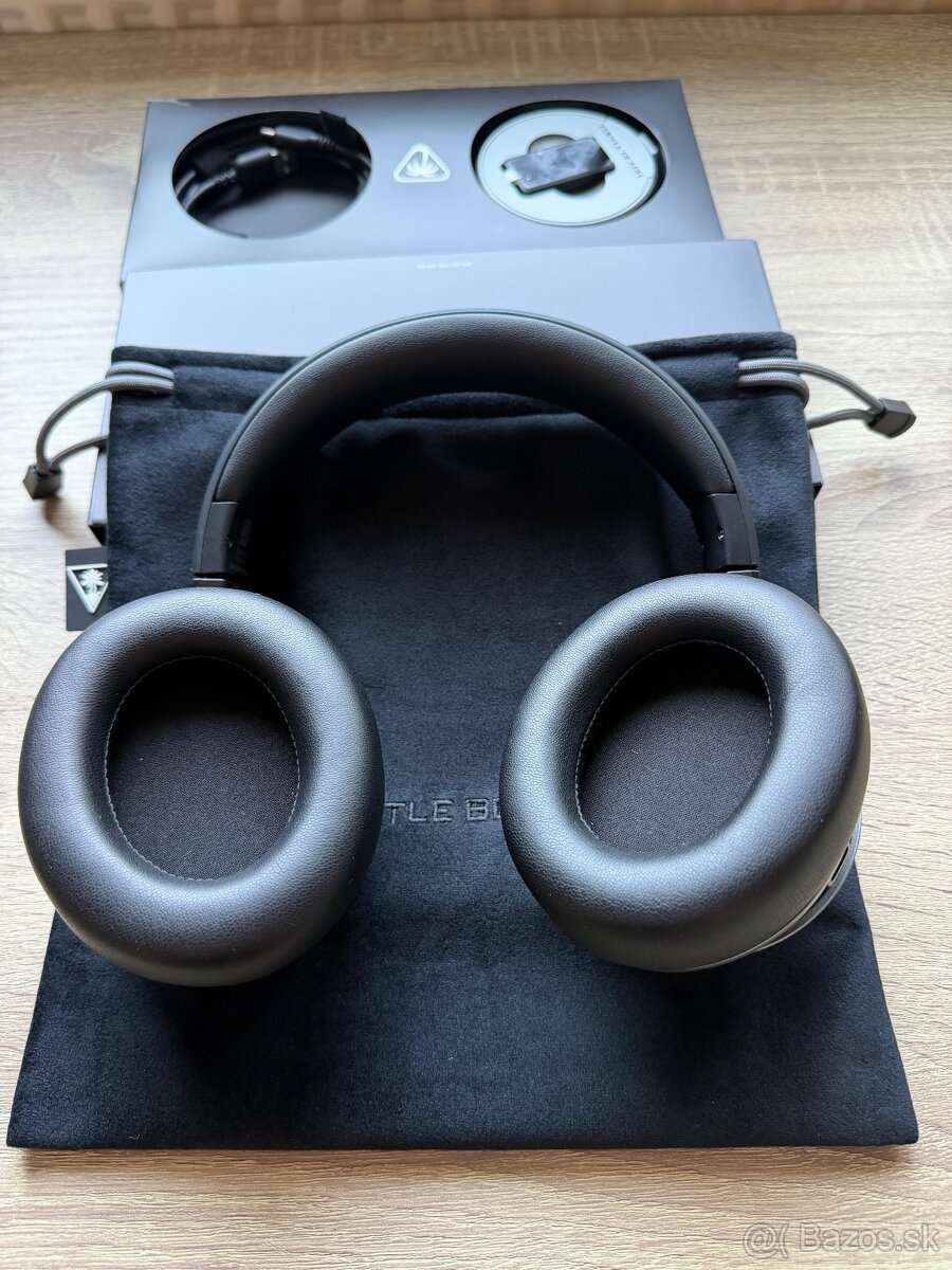 Slúchadla Turtle Beach Stealth Pro – bezdrôtový headset - 7
