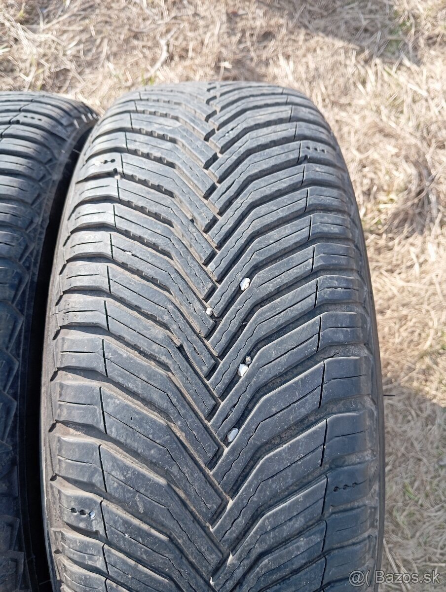 215/55r17 4ks zimne - 7