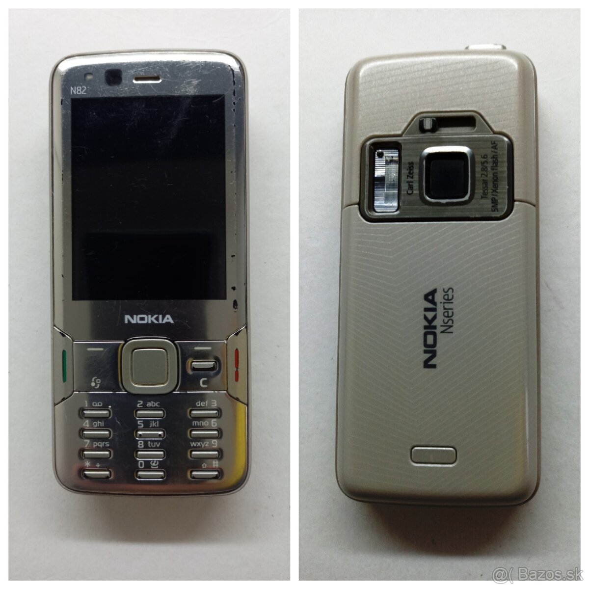 NOKIA N82 N Series 60 - 7