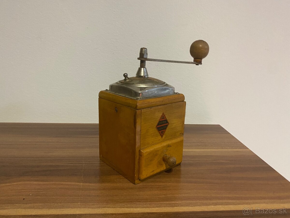 Mlynčeky na kávu, cena za kus - 7