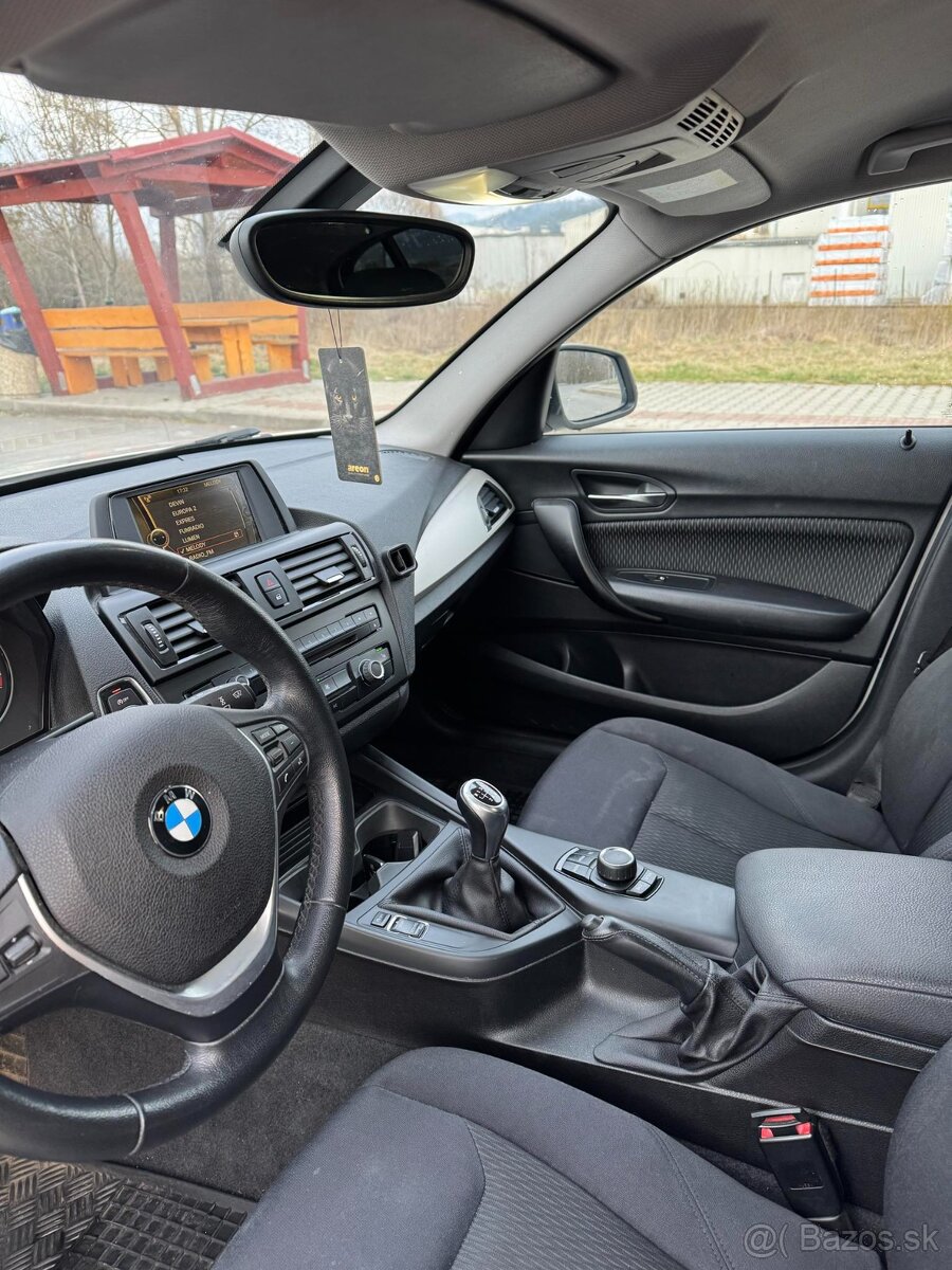 Bmw f20 116i Rad 1 RV 2014 - 7