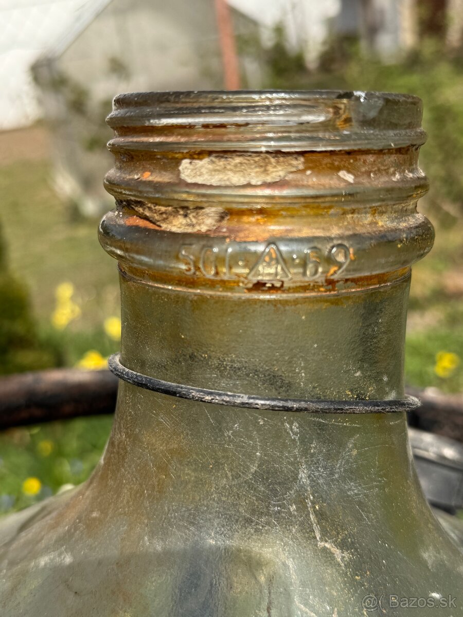 Demižóny a príslušenstvo - 7