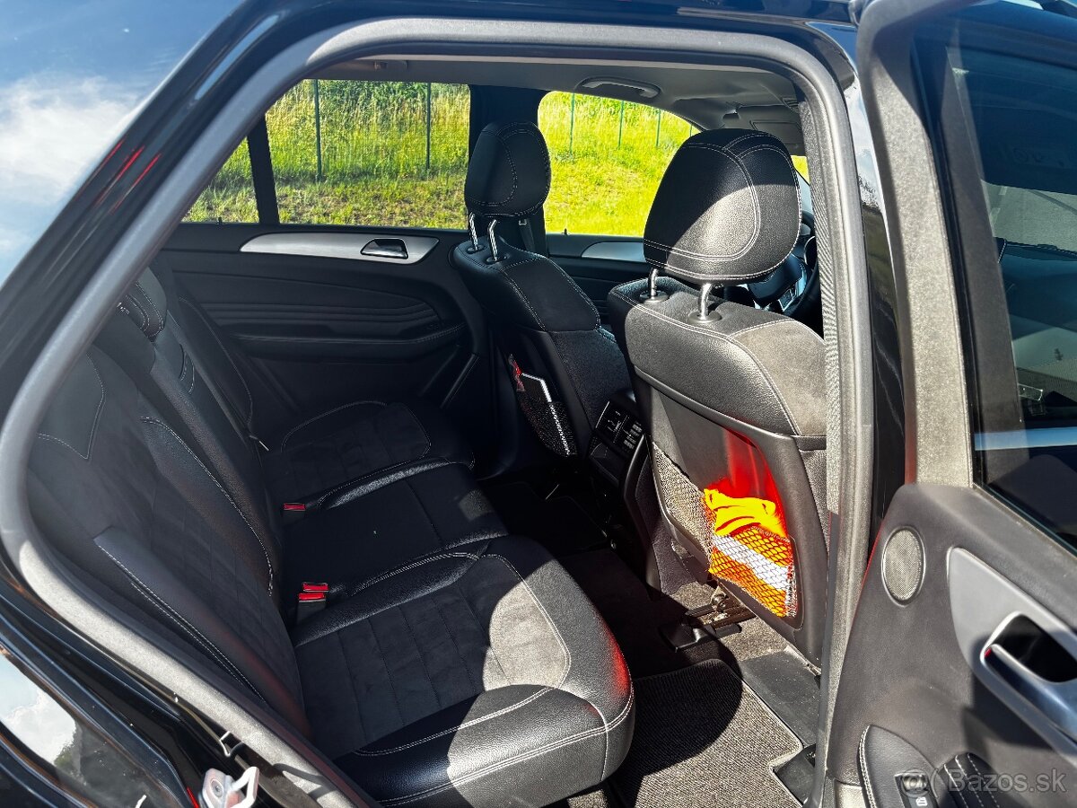 Mercedes-Benz ML 350 CDI - 7
