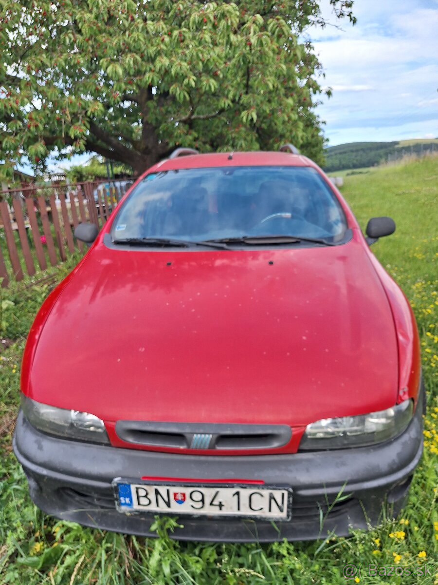 Marea Weekend 1.9 tdi - 7