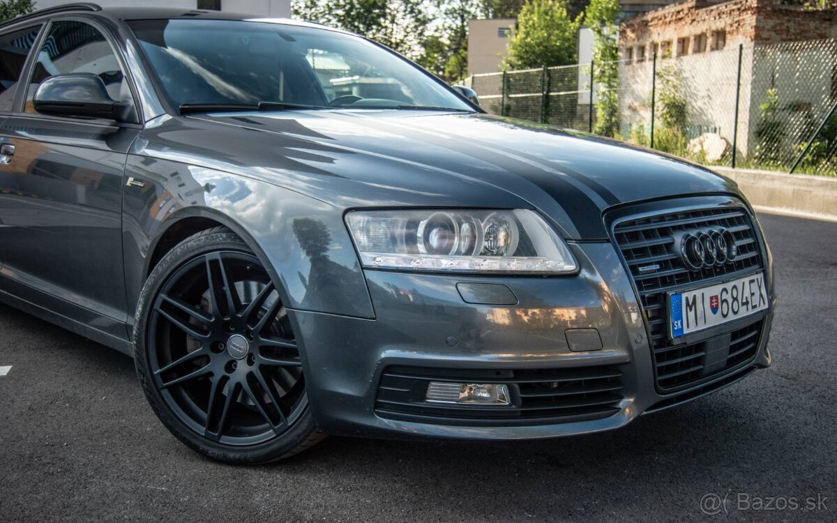 Audi A6 Avant C6 3.0 TFSI Quattro - 7