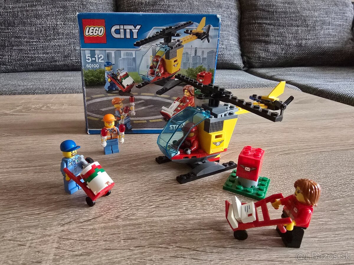 LEGO STAVEBNICE - 7