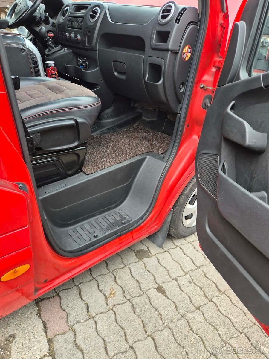 Renault Master 2.3 dci 125kw - 7