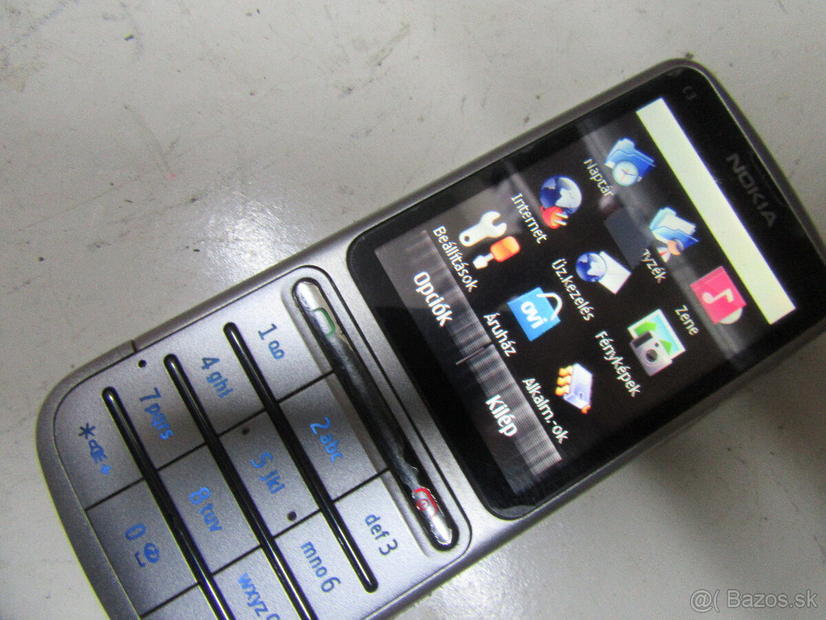 NOKIA C3 - 7