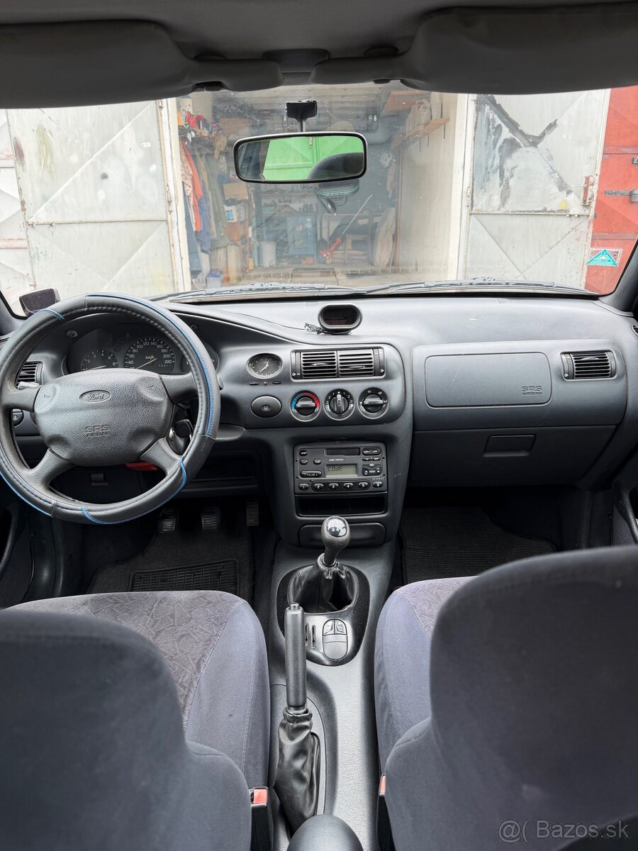 Ford escort - 7