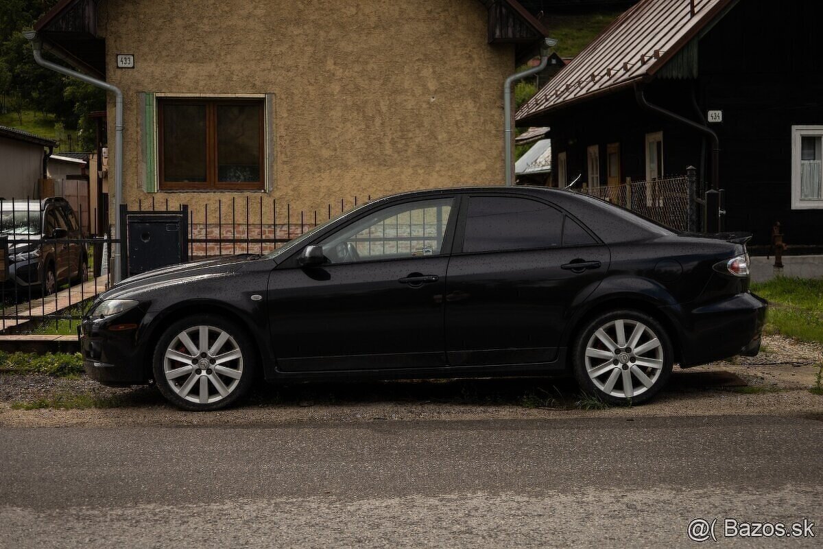 Mazda 6 2.3 DISI AWD MPS - 7