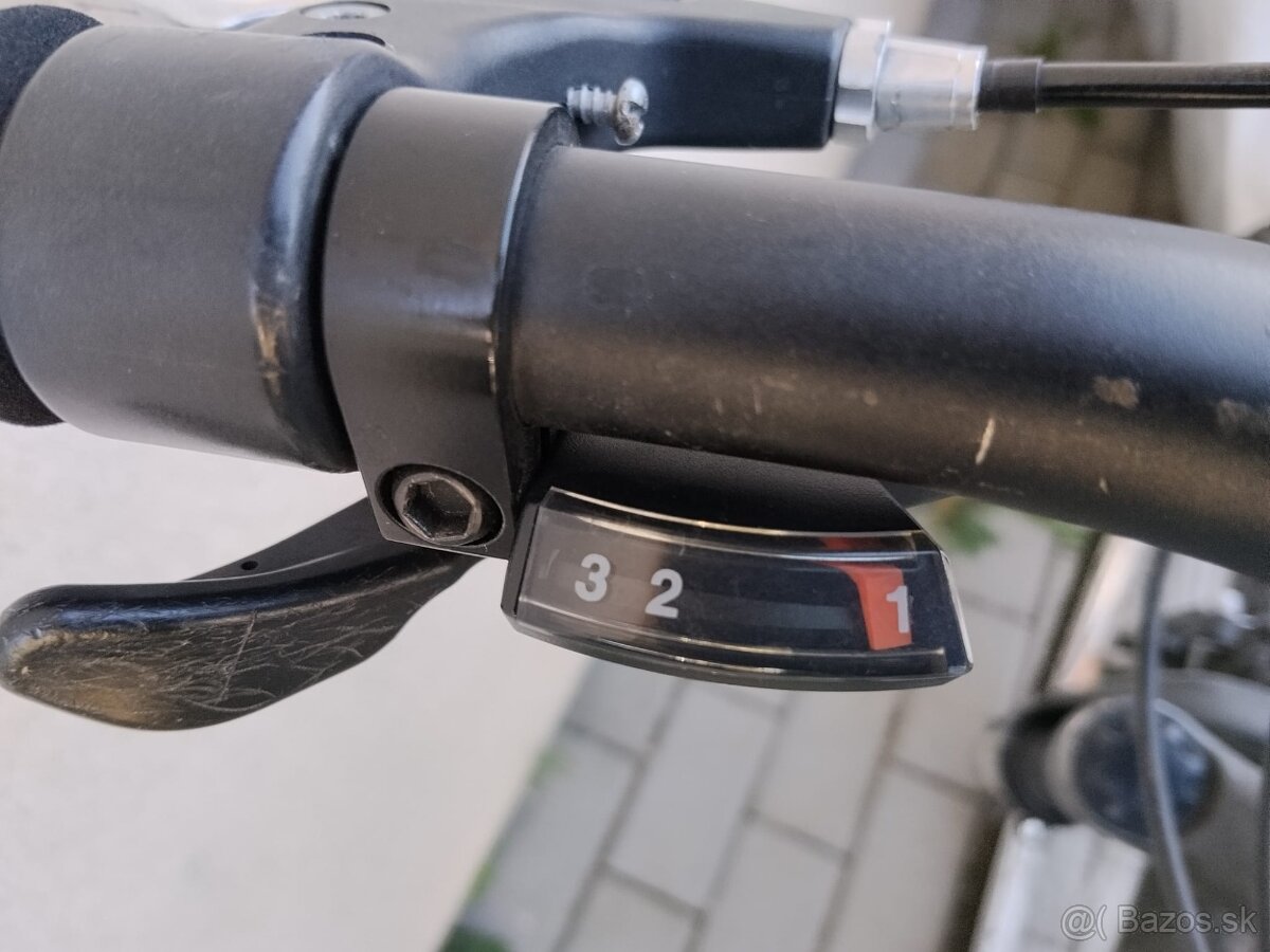 Predám bicykel CTM Axon 26" - 7