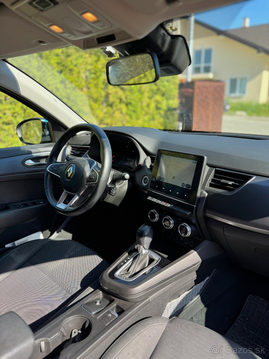 Renault Arkana 1.3TCE 140 mHEV - 7