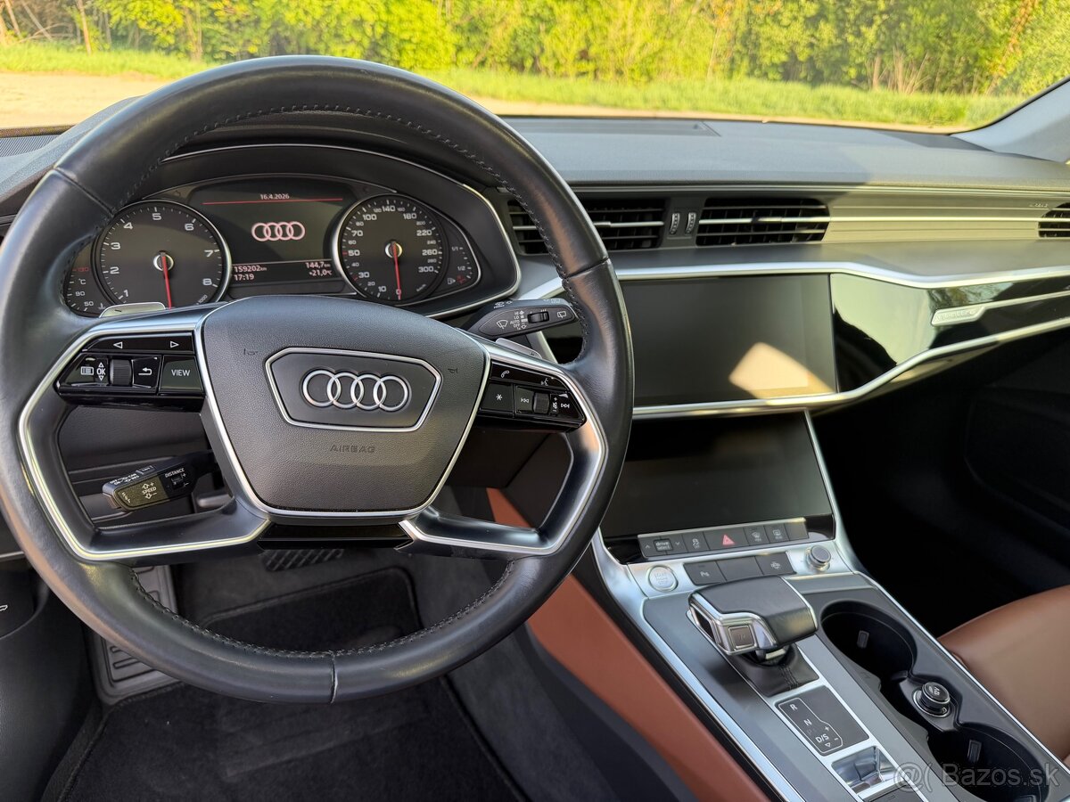 Audi A6 C8, 3.0 55TFSI, 250kw - 7