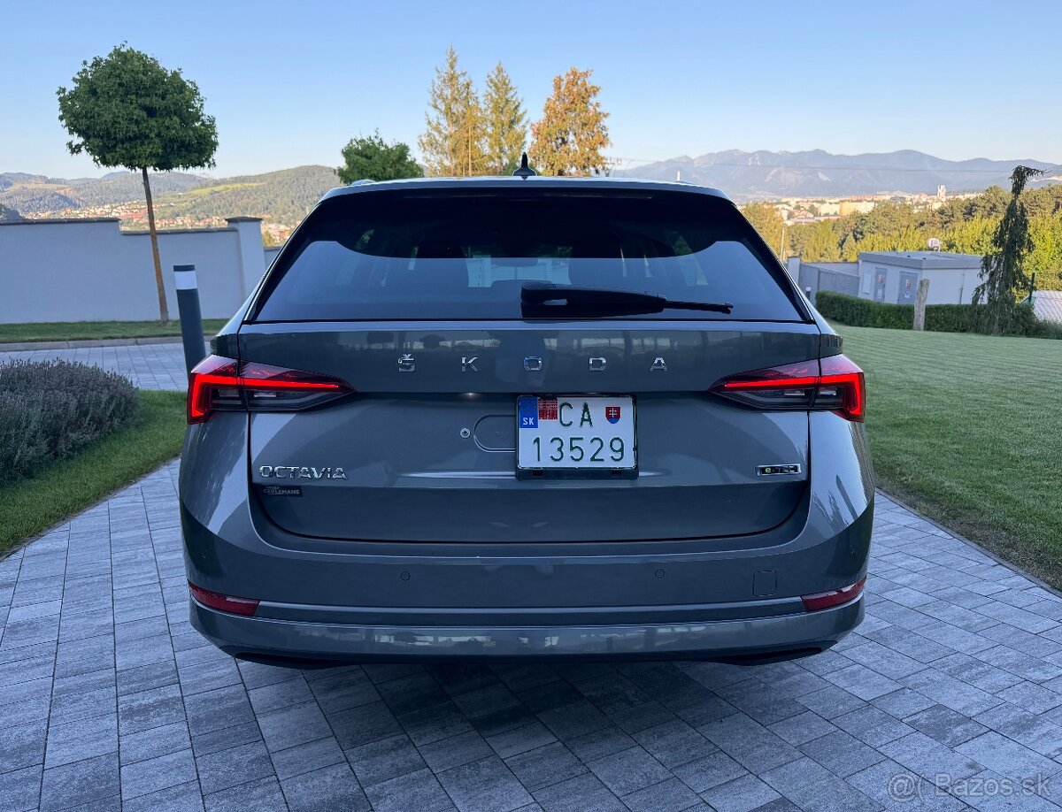 2022 Octavia Style tsi DSG - 7