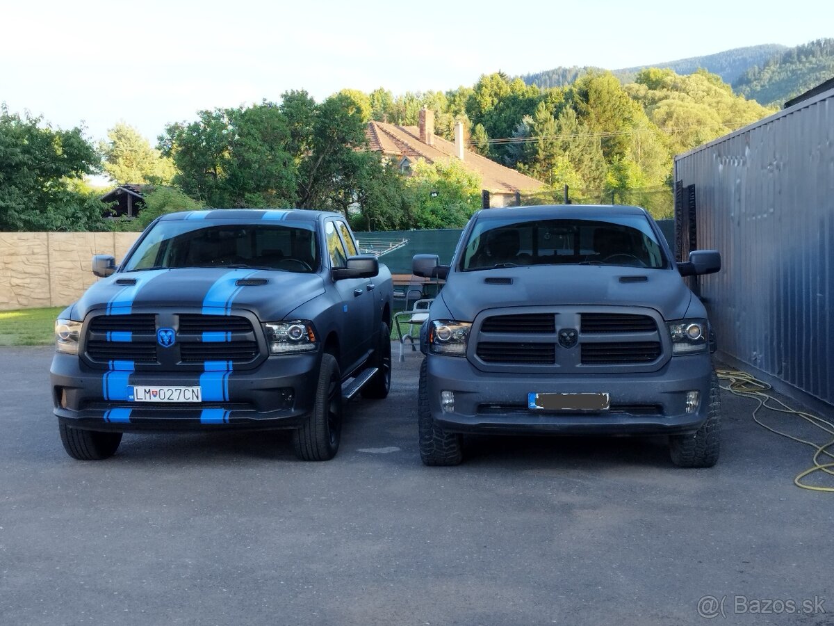 Dodge RAM 5.7 HEMI Sport - 7
