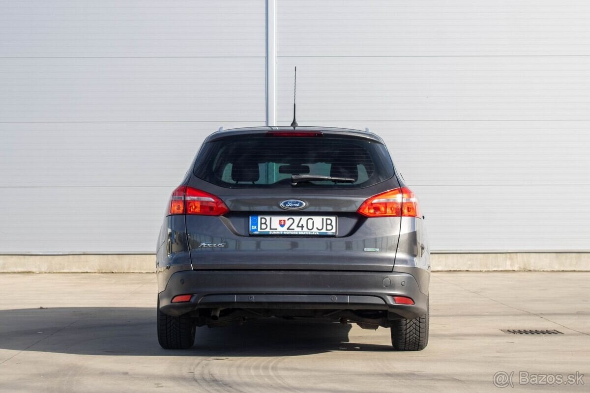 FORD FOCUS Kombi 1.0 EcoBoost 92kW 2015 - 7