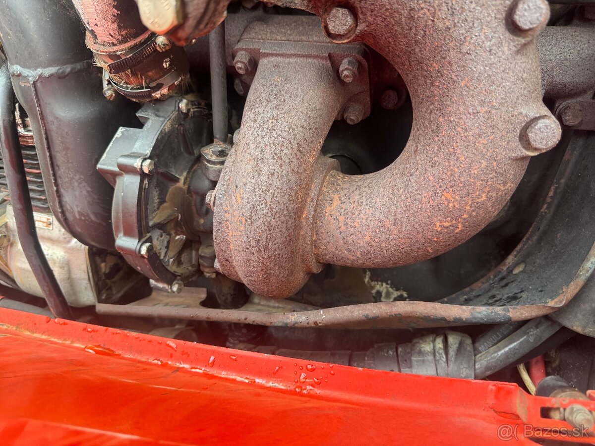 Predám Zetor 9540 s turbom 4x4 - 7