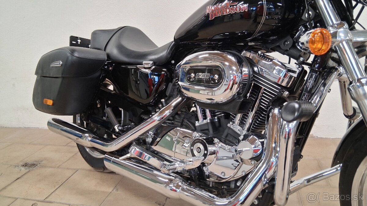 Harley-Davidson superlow 1200T 50kw - 7