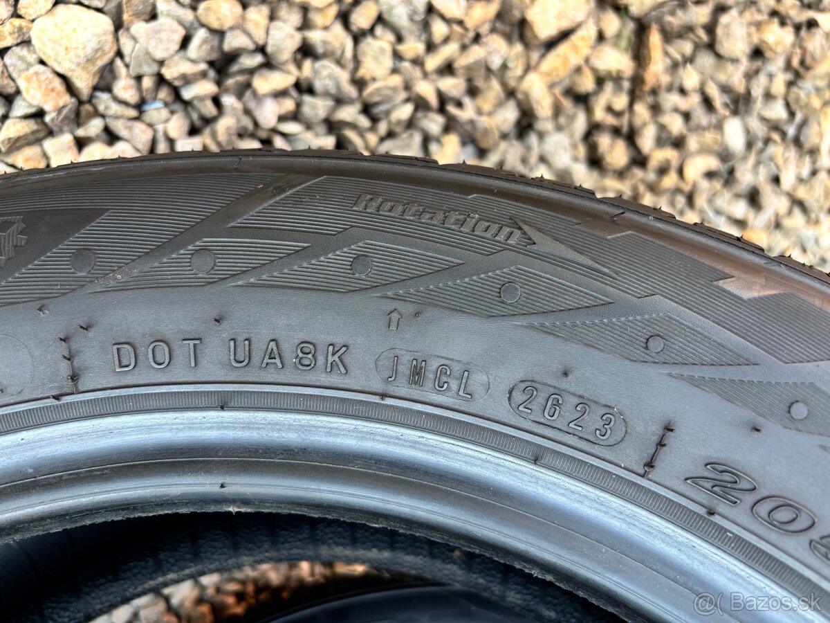 205/55 R16 Nexen Winguard - zimne - 7