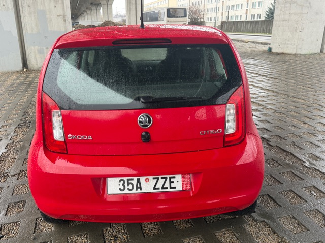 Škoda Citigo 1.0 MPI Ambition - 7