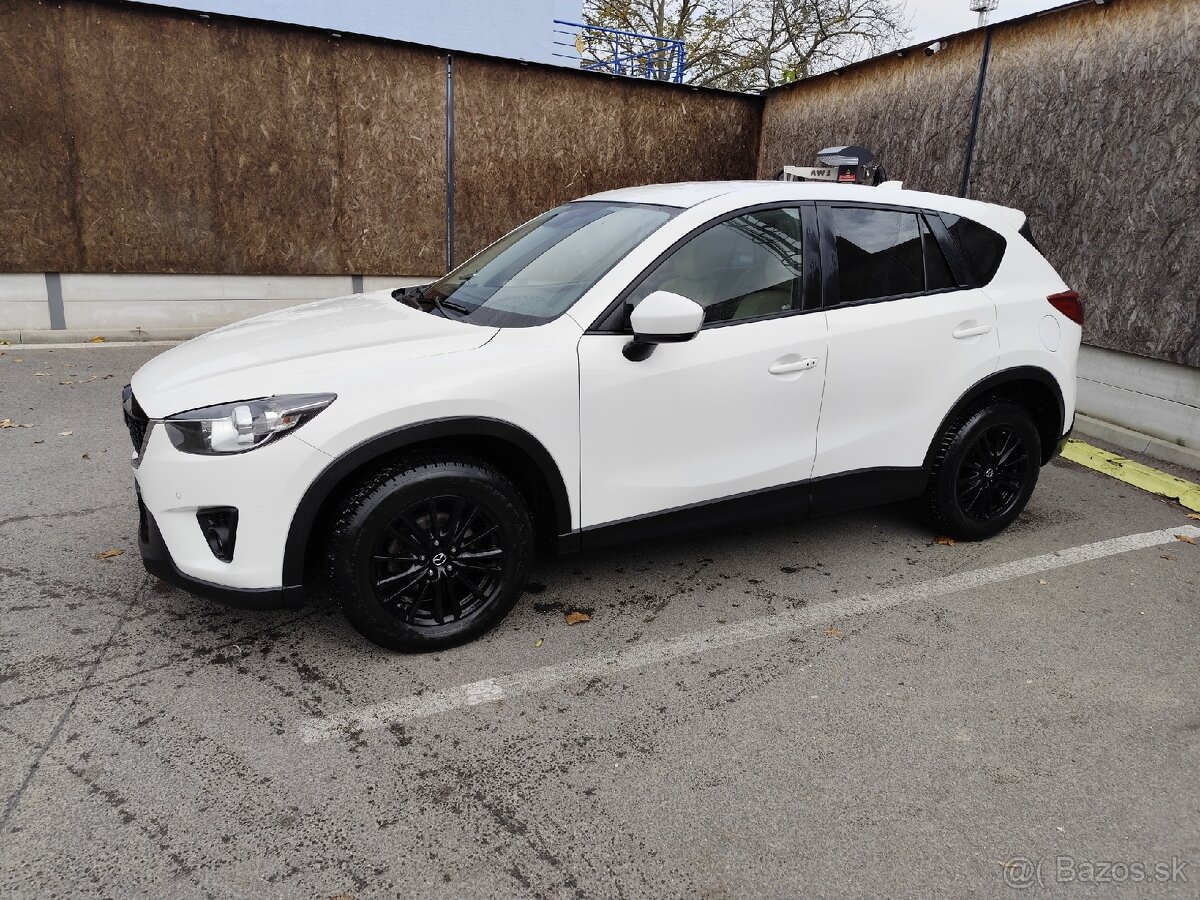 Predám Mazda CX 5 - 7