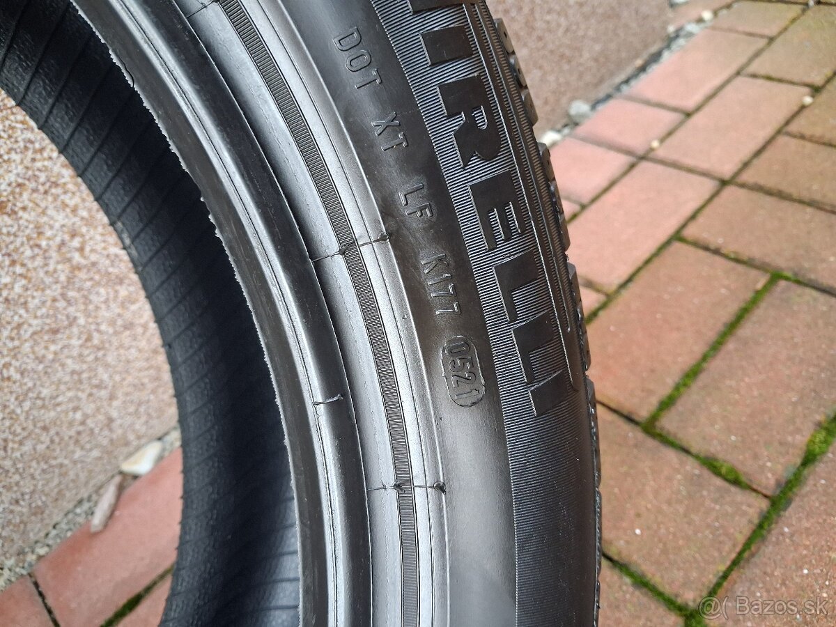 Zimné pneumatiky 235/50 R19 103H M+S - 7