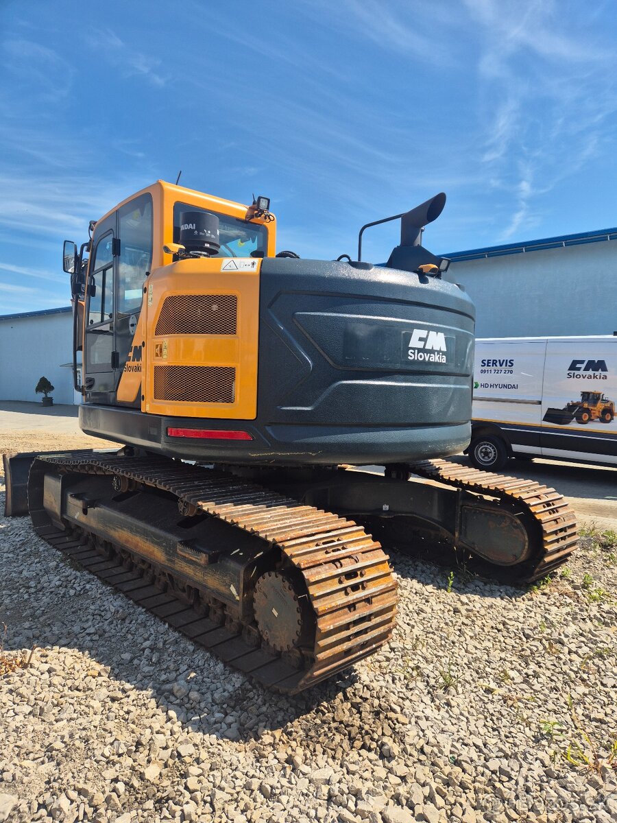 Bager Hyundai HX235ALCR 25 ton, - 7