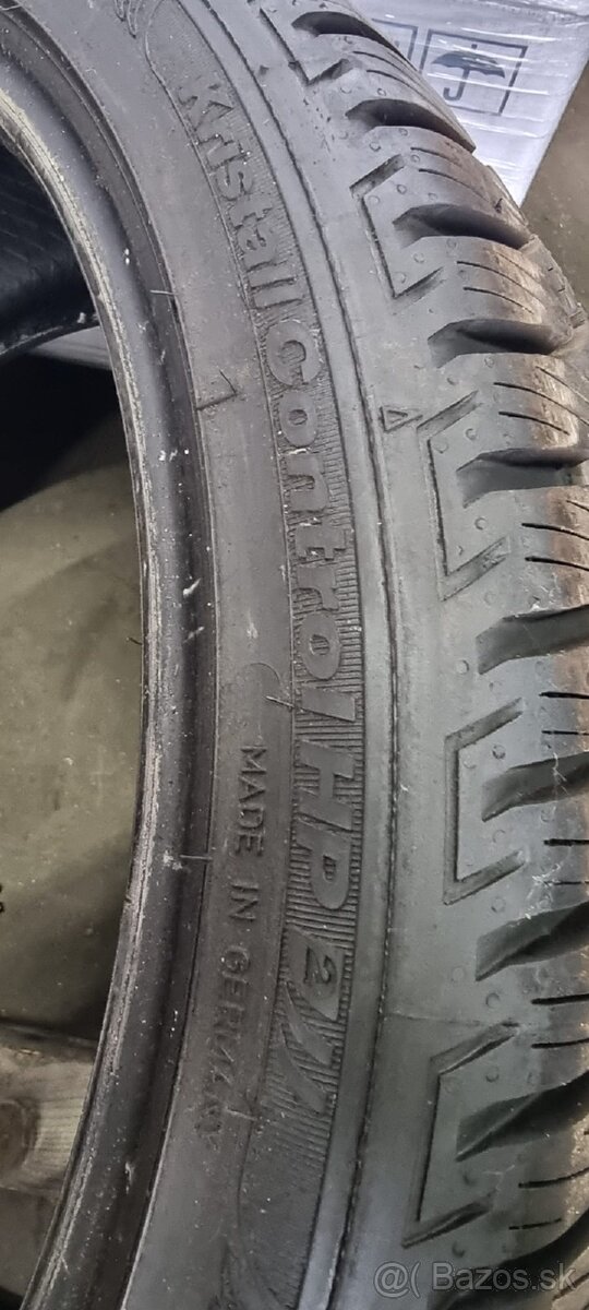 Zimné pneumatiky Fulda 225/40R18 - 7