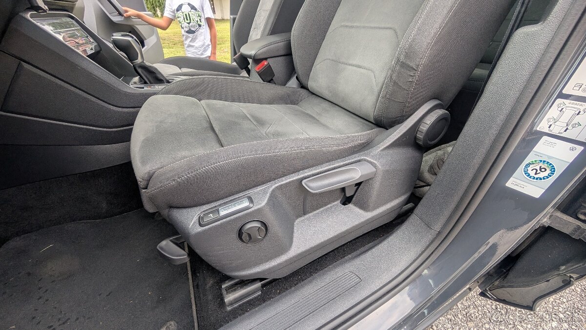 Volkswagen TIGUAN 2.0tdi 110kw automat - 7