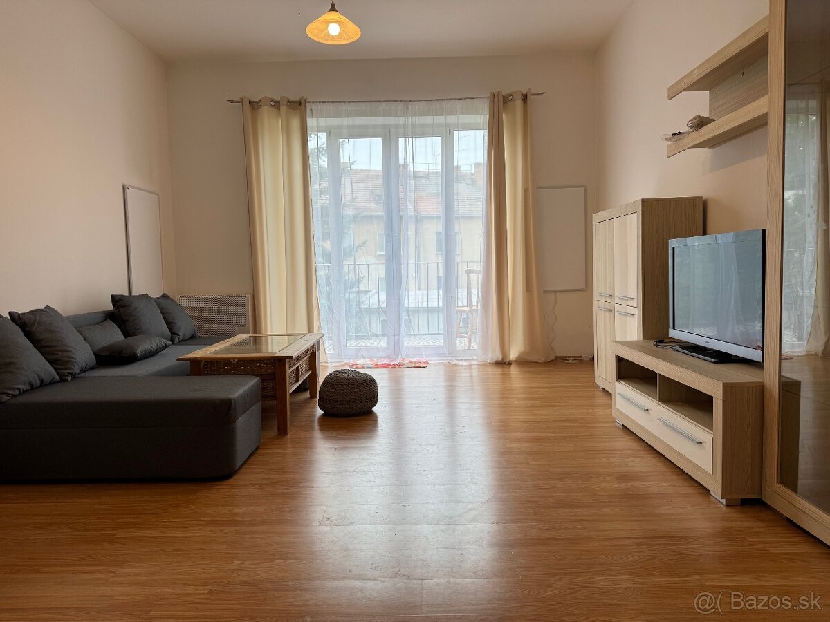 Pracujete v centre? Vkusný byt ihneď voľný ... - 7