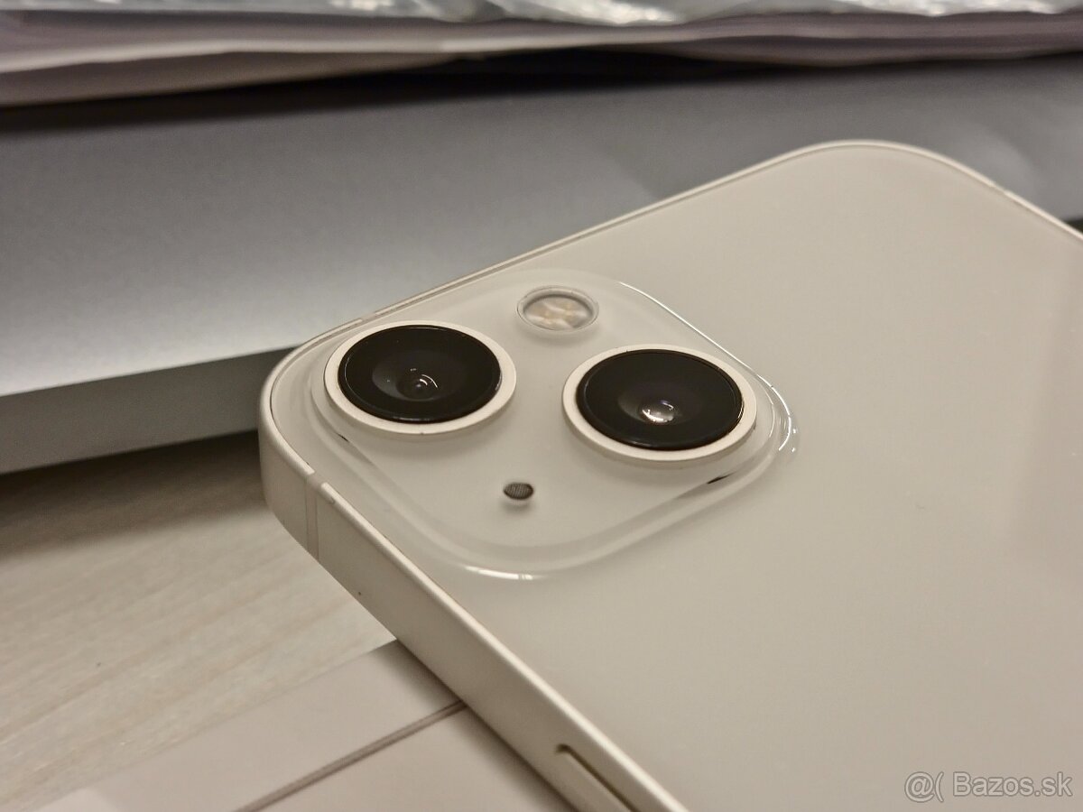 Apple Iphone 13 128Gb Starlight - 7