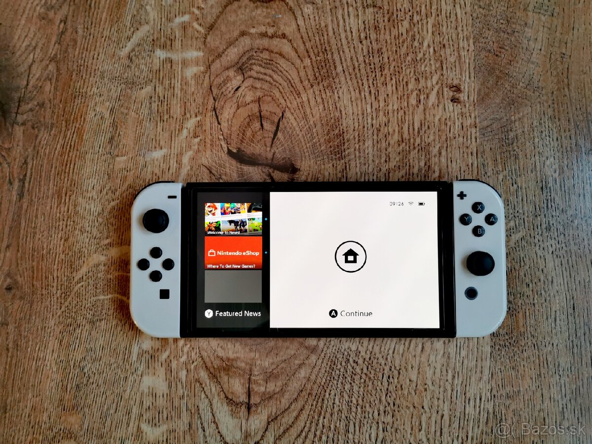 Nintendo Switch Oled - 7