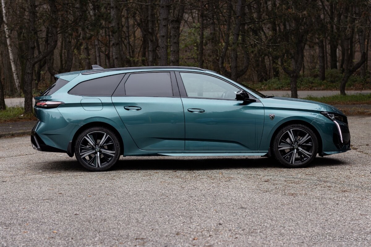 Peugeot 308 1.5 HDi, 30 824 km, odpočet DPH,záruka do 9/2028 - 7