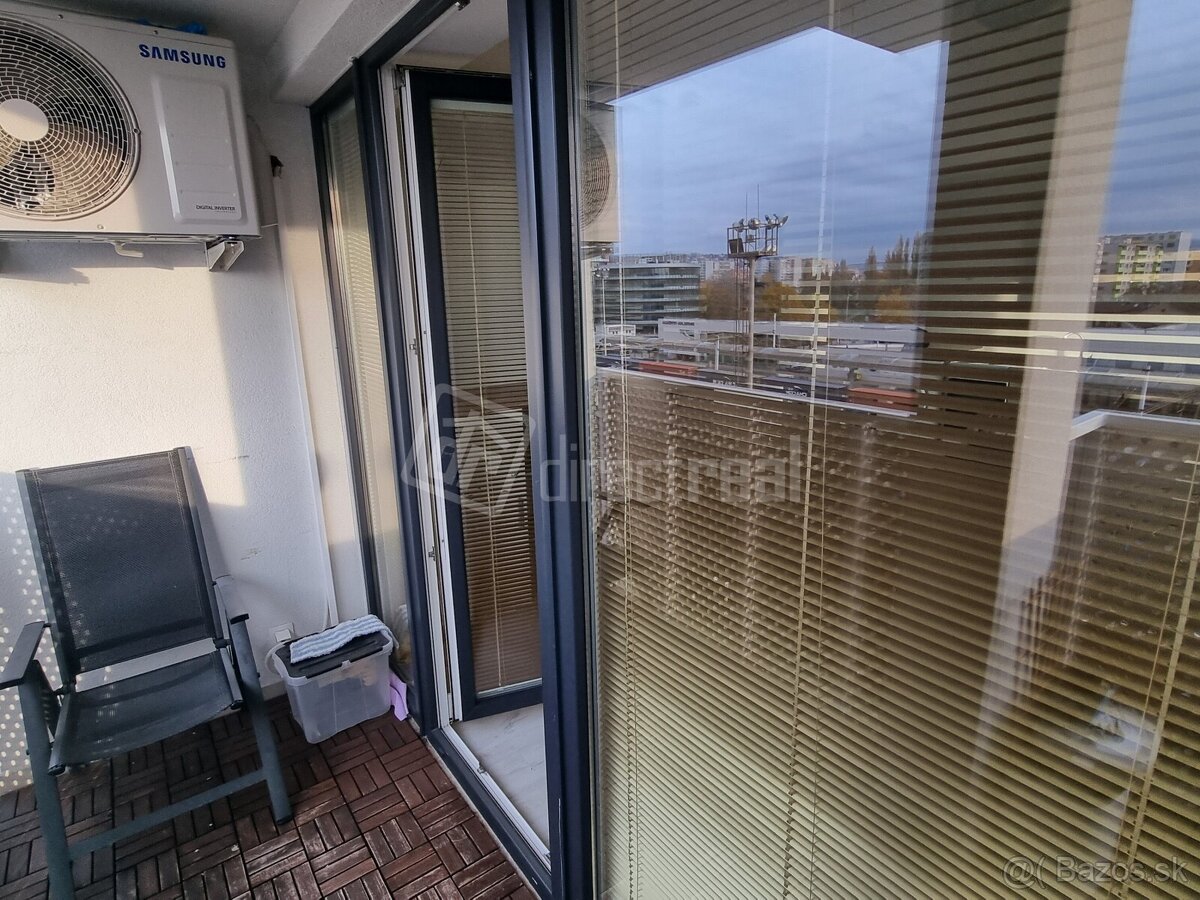 Klimatizovaný 3 izb byt v novostavbe Panónka s loggiou,… - 7