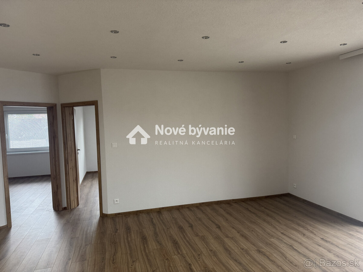 Krásny a moderný 3-izbový byt na prenájom – Huncovce - KK - 7