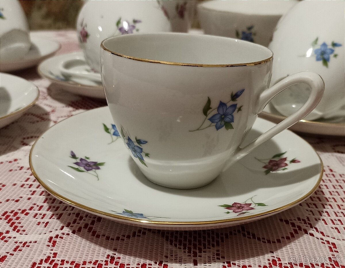 Pirken - Hammer kávová súprava - 7