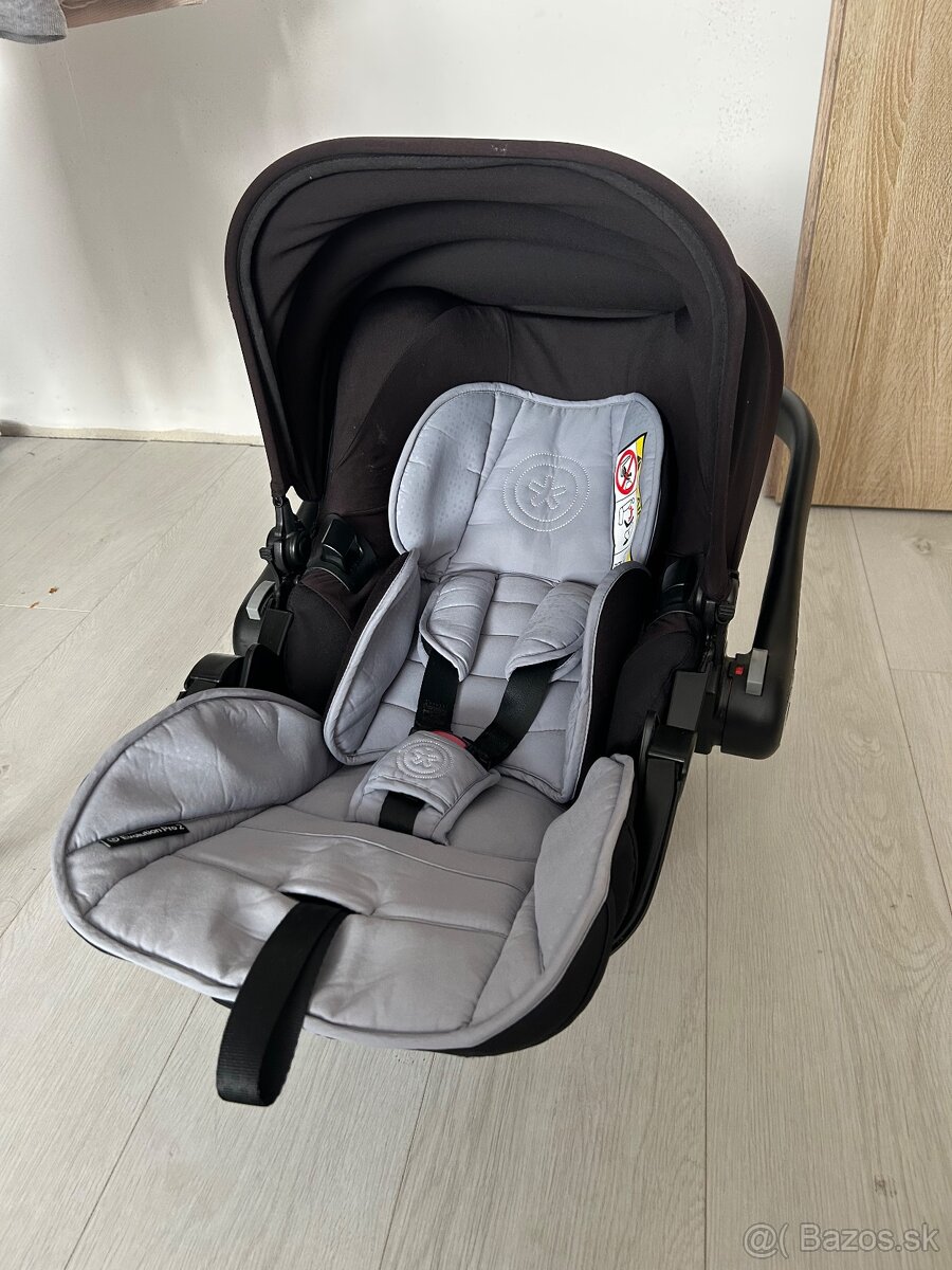 Autosedačka Kiddy evolution pro 2 - 7