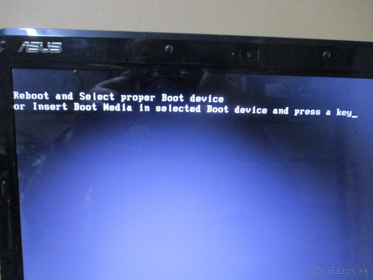 ASUS PR 050A a K50AB - 7