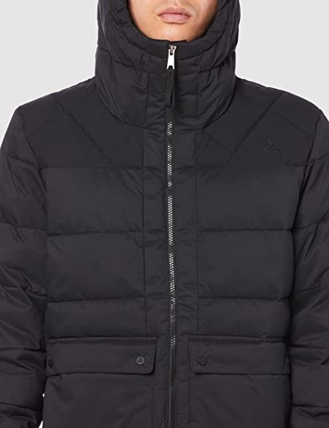 Pánska bunda Schöffel Boston, veľkosť L, čierna - 7