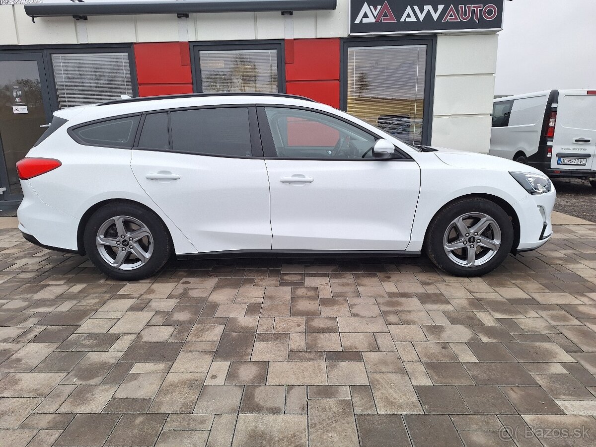 Ford Focus Kombi 1.5 TDCi EcoBlue Trend, Pôvodný lak,SR - 7