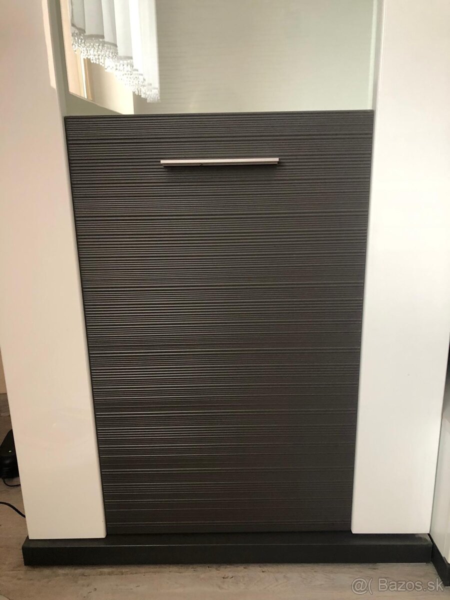 Obývacia stena Manhattan s LED podsvietením - 7