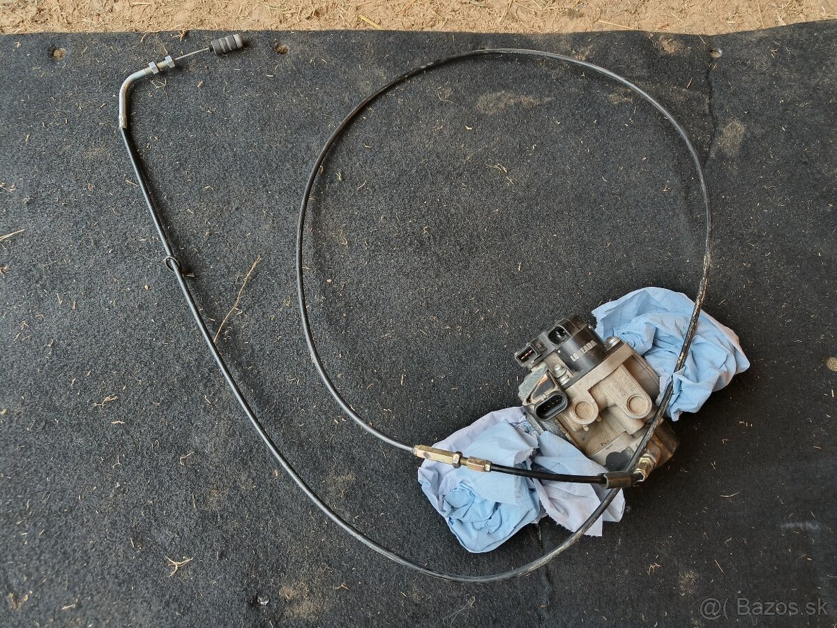 hlava a valec linhai 500 - 7