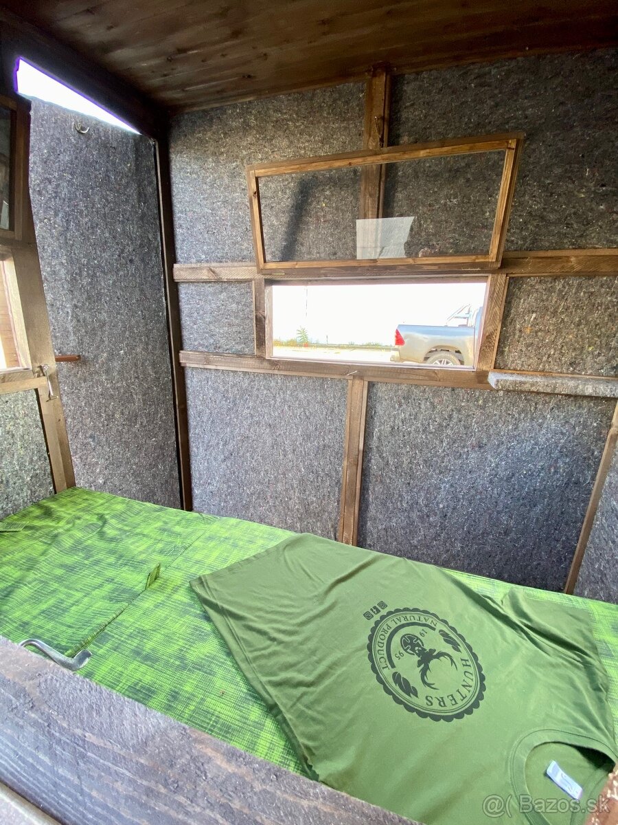 Polovnicky posed TOP Delux 200x150x210 - 7