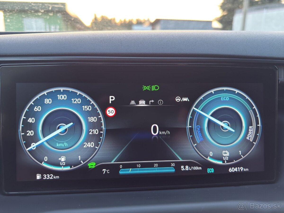 Tucson PHEV 1.6 T-GDi Nline+ / 4×4 / Panorama / Techno Pack - 7